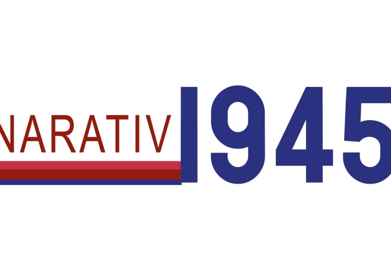 logo Narativ 1945